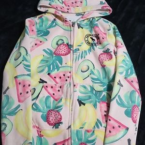 🥑 Girls Zip sweatshirt 🥑